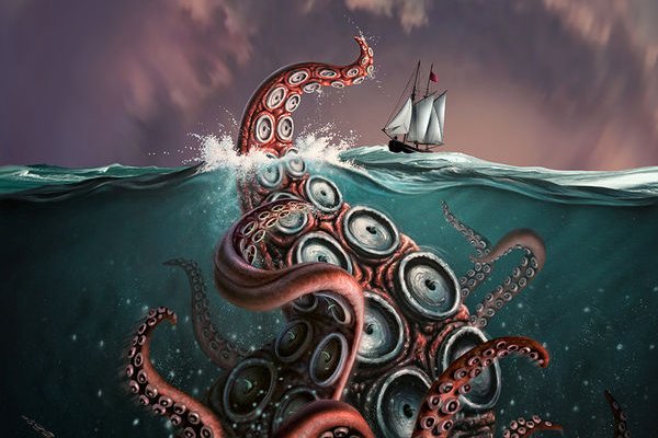 Kraken 22at